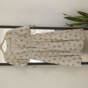 Madewell dress size large